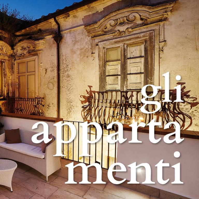 Angeli E Diavoli Apartment 埃博利 外观 照片
