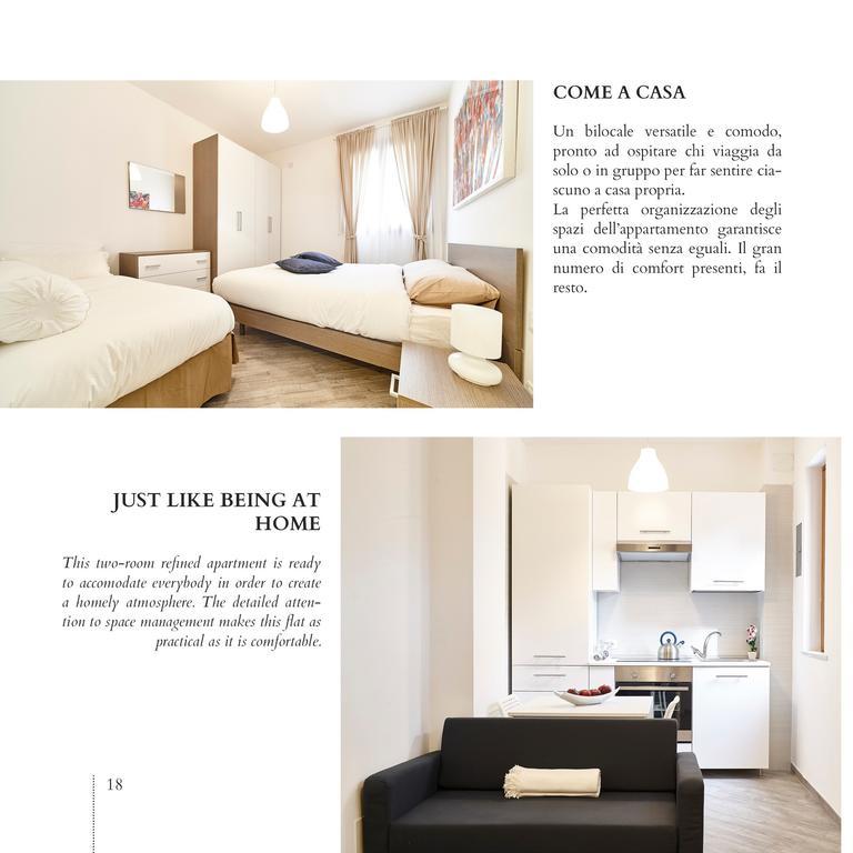 Angeli E Diavoli Apartment 埃博利 外观 照片