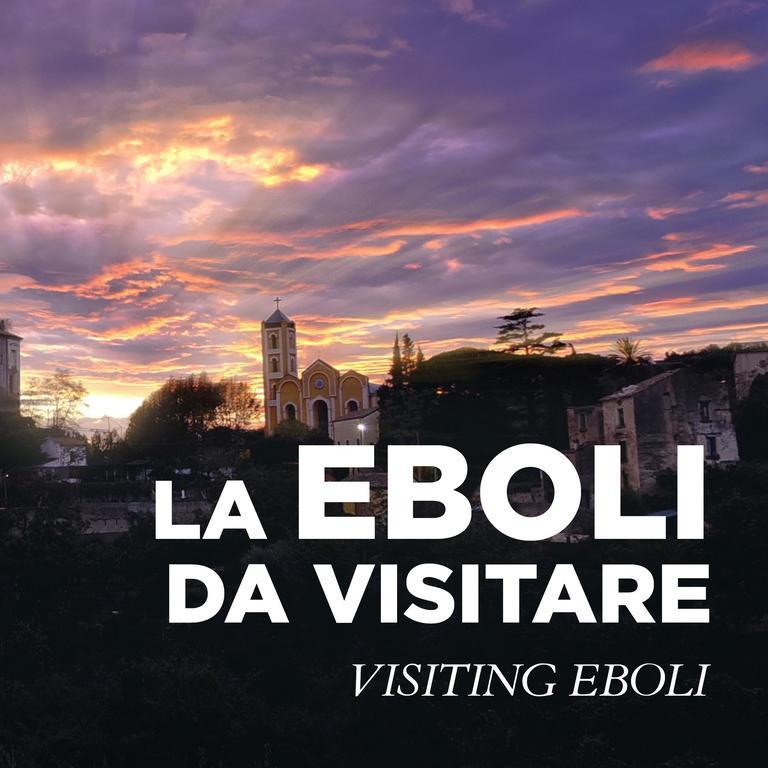 Angeli E Diavoli Apartment 埃博利 外观 照片