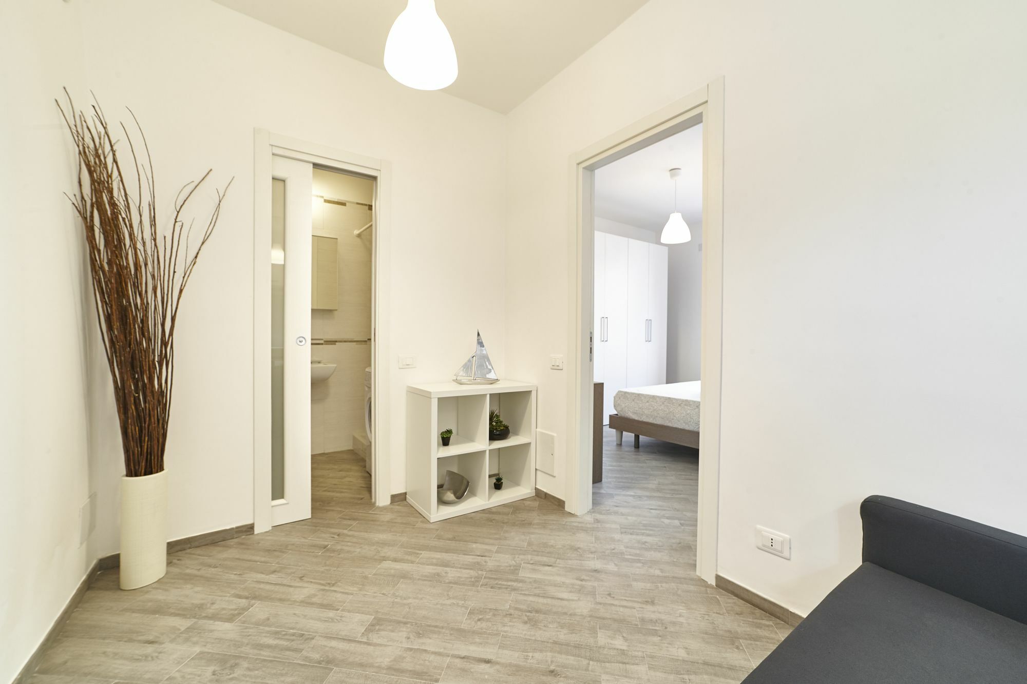 Angeli E Diavoli Apartment 埃博利 外观 照片
