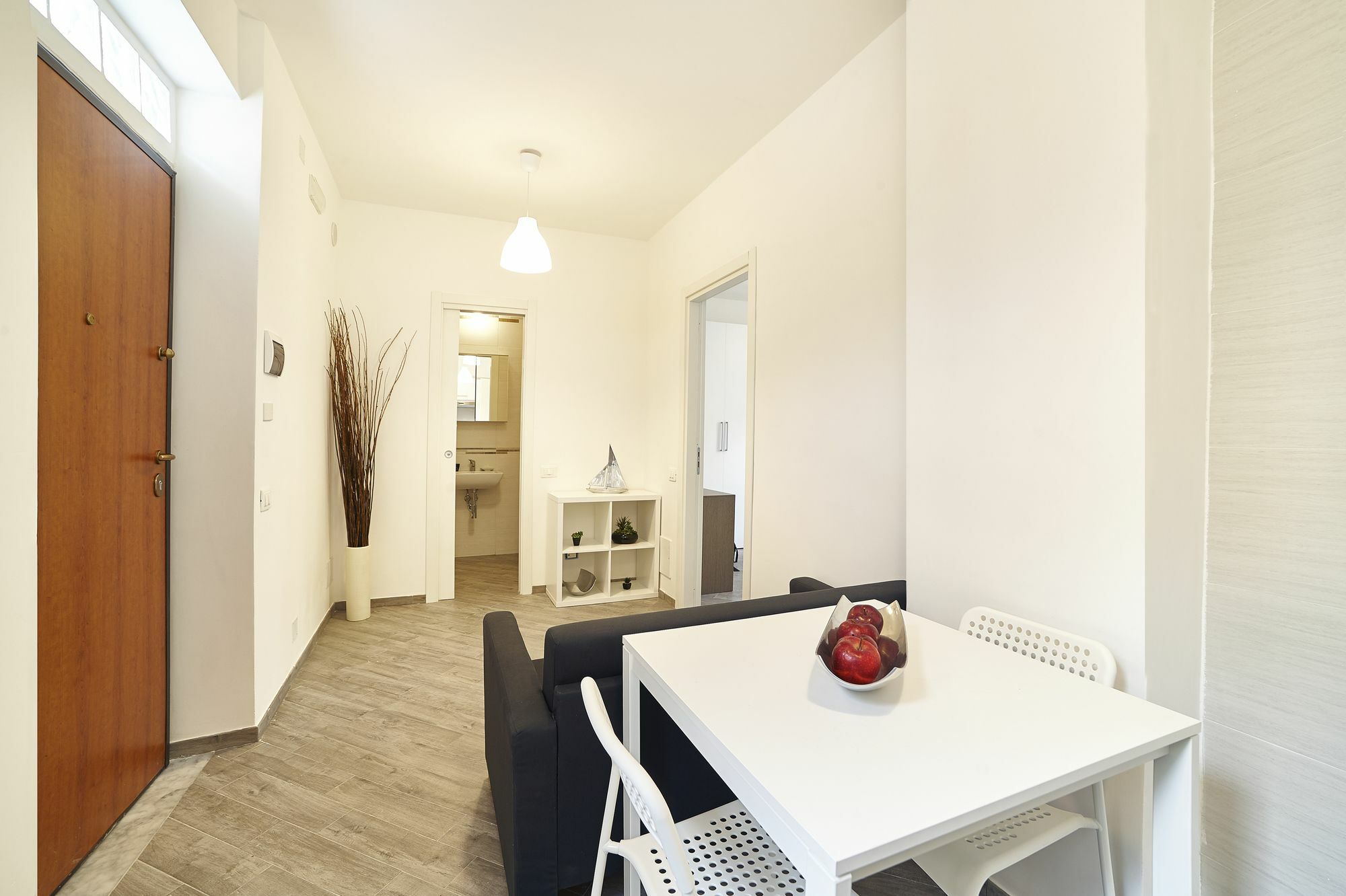 Angeli E Diavoli Apartment 埃博利 外观 照片