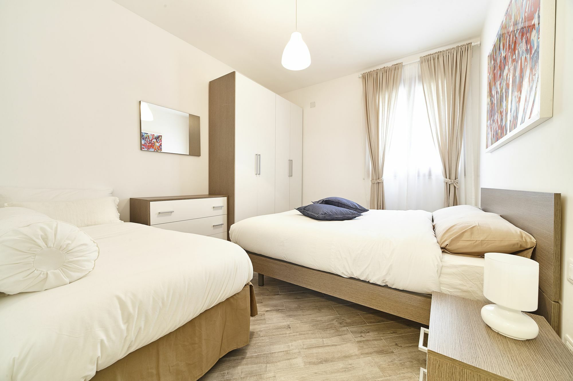 Angeli E Diavoli Apartment 埃博利 外观 照片