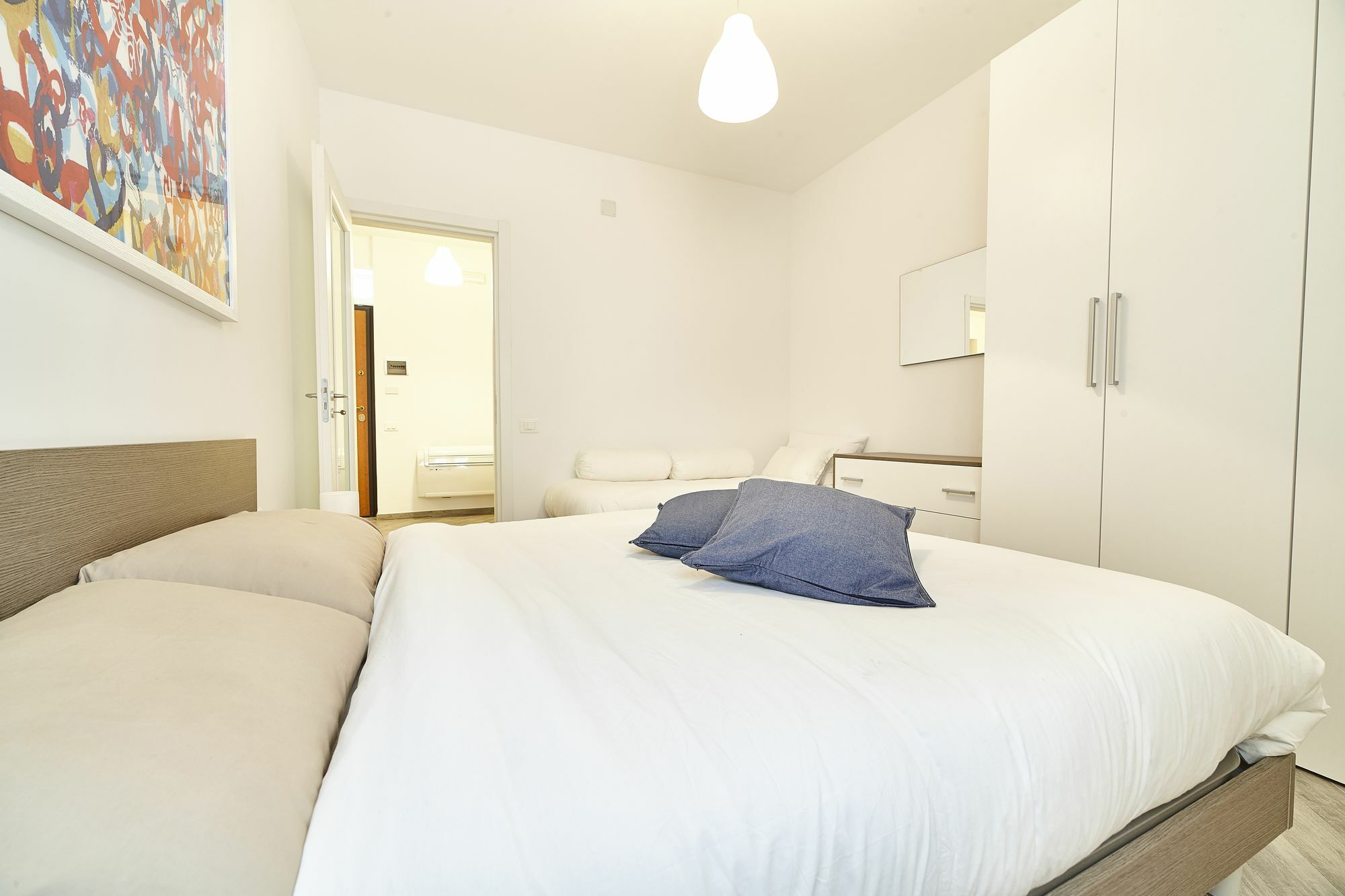 Angeli E Diavoli Apartment 埃博利 外观 照片