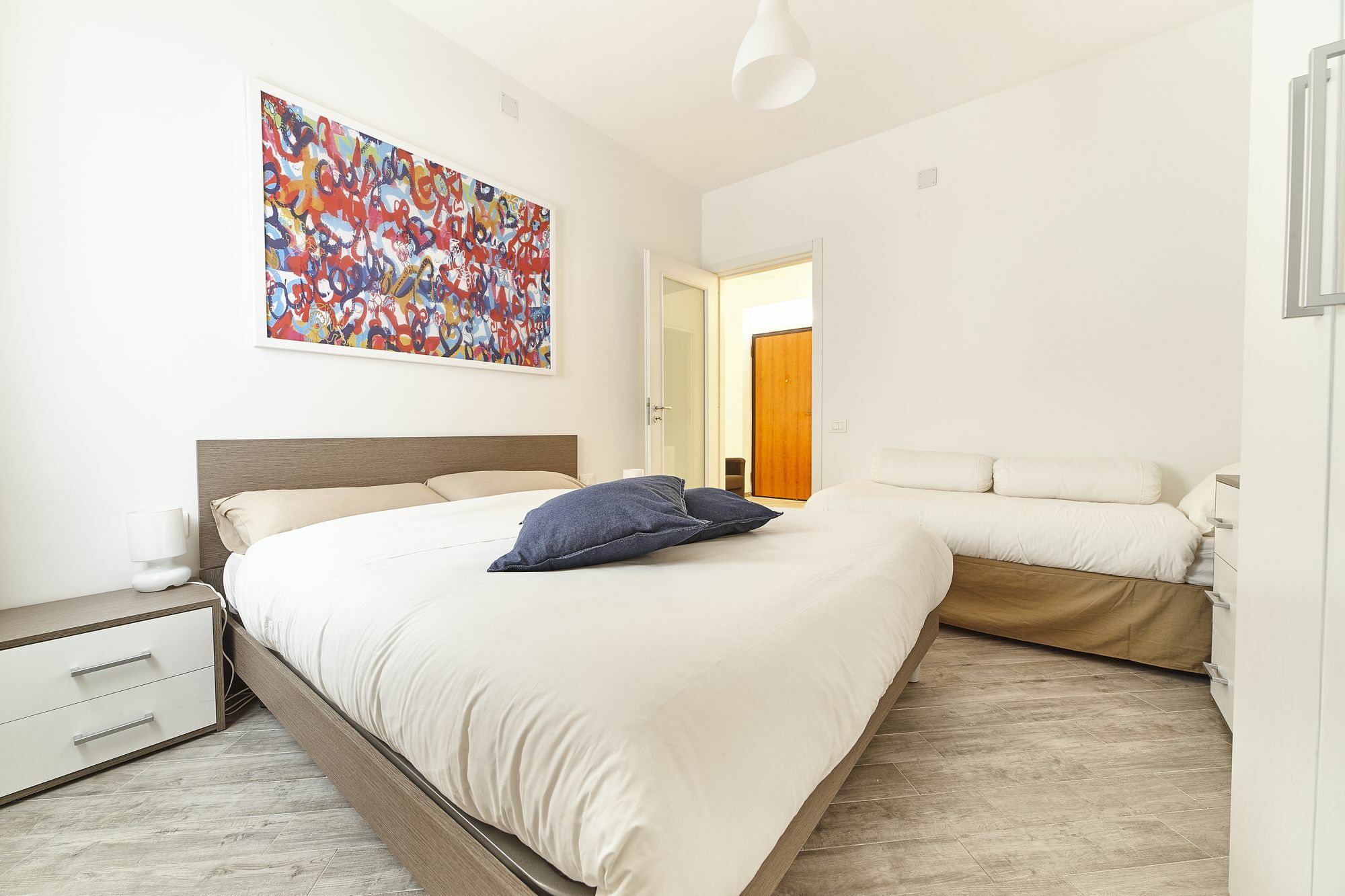 Angeli E Diavoli Apartment 埃博利 外观 照片