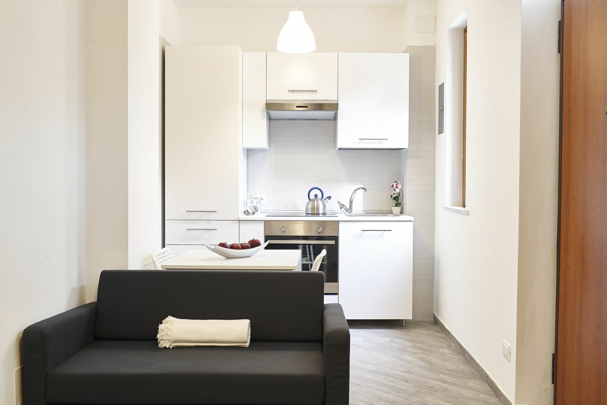 Angeli E Diavoli Apartment 埃博利 外观 照片